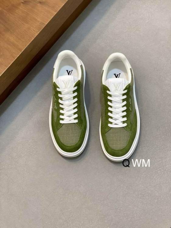 Picture of Louis Vuitton Shoes _SKULVsz38-45WM080713055